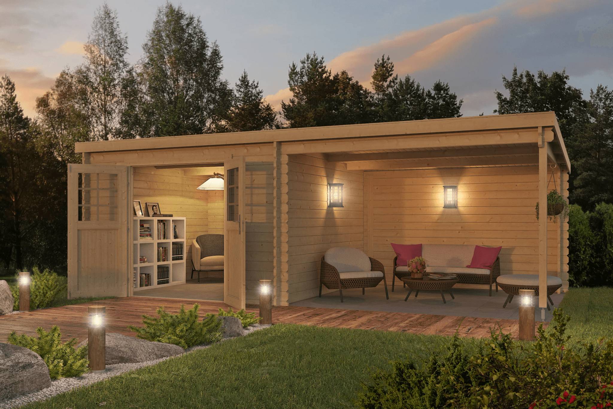 Abri de Jardin Elody – OLG France - Image 4