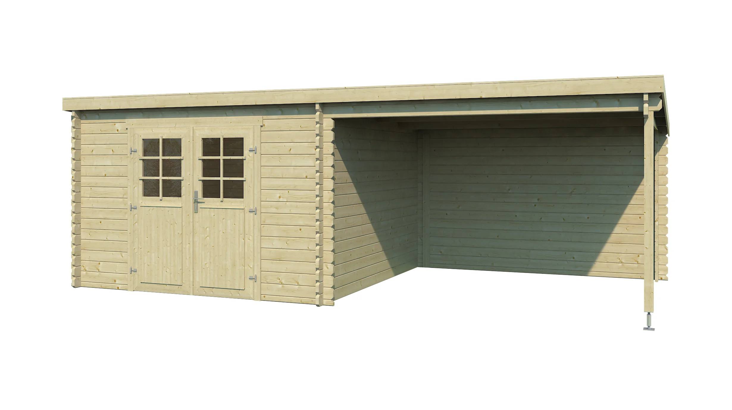 Abri de Jardin Elody – OLG France - Image 6
