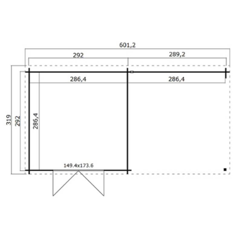 Abri de Jardin Elody – OLG France - Image 8