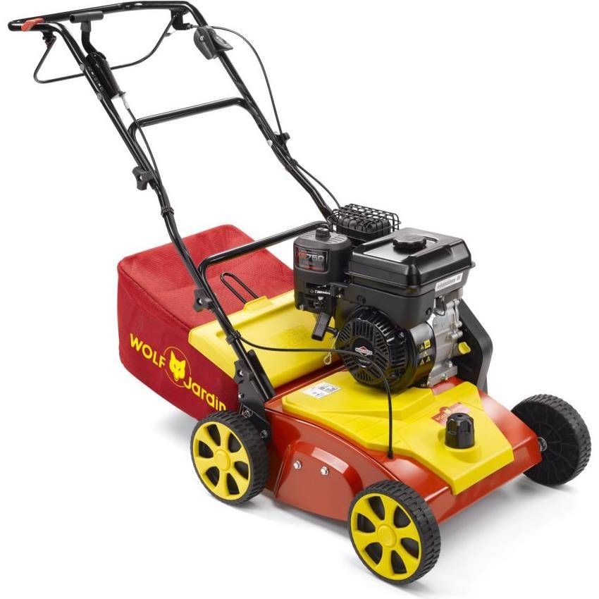 Escarificador térmico OUTILS WOLF URB38B 3400W