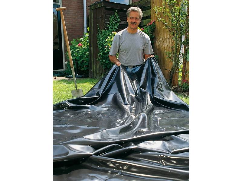 Bâche pour bassin  AquaLiner 6 x 7 m Ubbink - Image 2