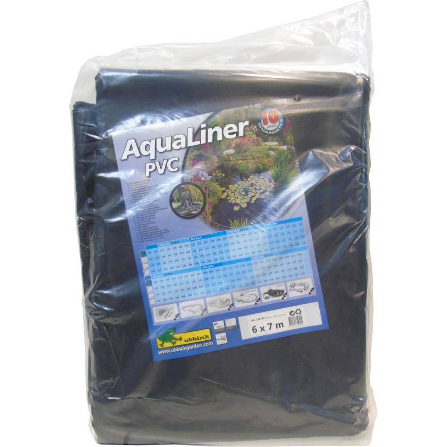 Ubbink - Bâche pour bassin AquaLiner 6 x 7 m Ubbink