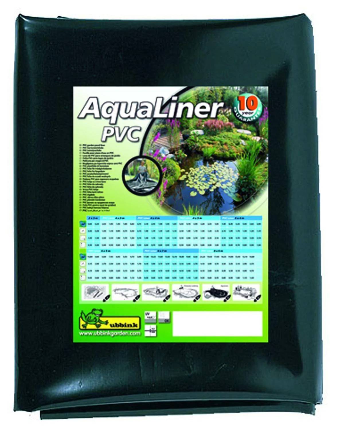 Bâche pour bassin  AquaLiner 6 x 7 m Ubbink - Image 6