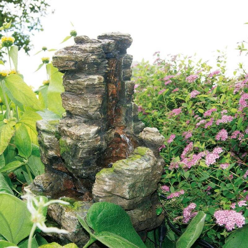 Fontaine de Jardin Chios - UBBINK - Imagen 3