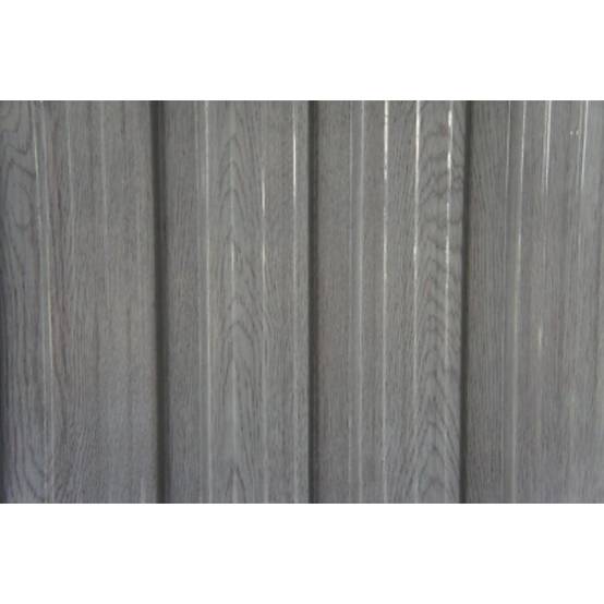 Petit abri de jardin métal aspect bois 3,31 M2 Ep. 0,30 mm - Image 3