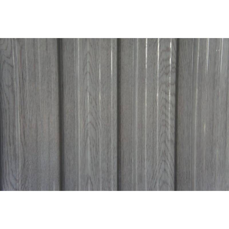 Petit abri de jardin métal aspect bois 3,31 M2 Ep. 0,30 mm - Image 6