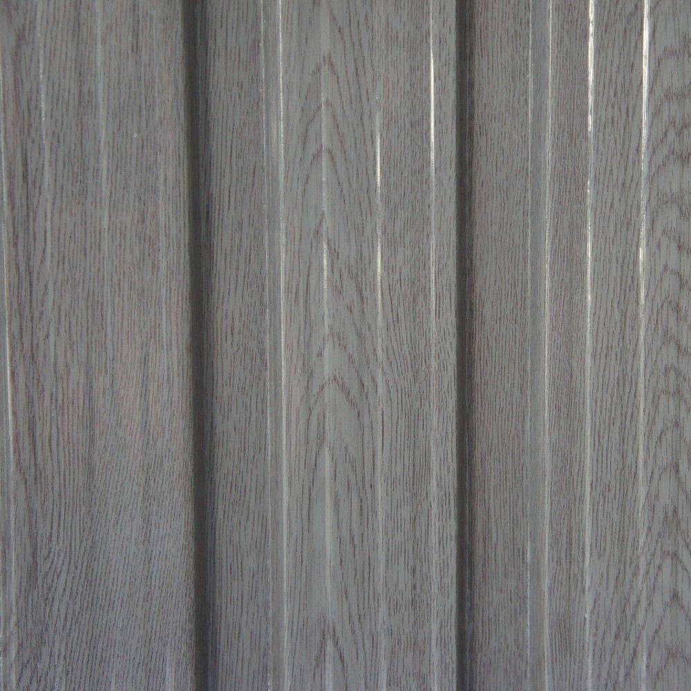 Chalet et jardin - Abri de Jardin Métal Aspect Bois Vieilli Double Porte 2,43 m² Ep. 0,3mm - CHALET ET JARDIN - Image 2