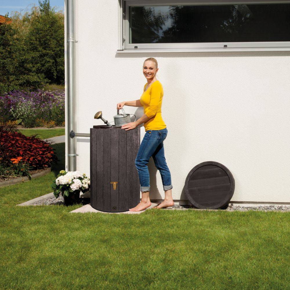 Graf - Récupérateur d'eau de pluie 220L – GRAF - Image 4