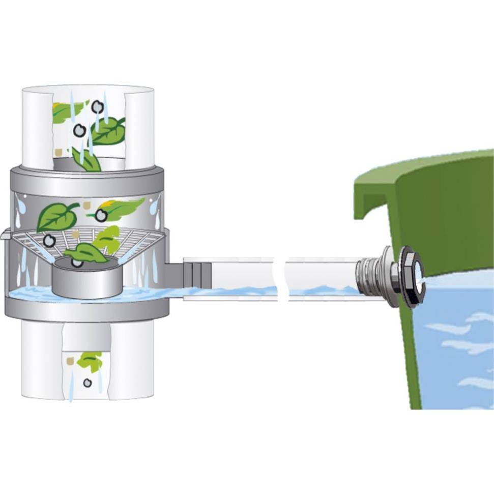 Graf - Récupérateur d'eau de pluie 220L – GRAF - Image 6