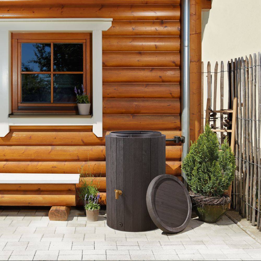 Graf - Récupérateur d'eau de pluie 220L – GRAF - Image 1