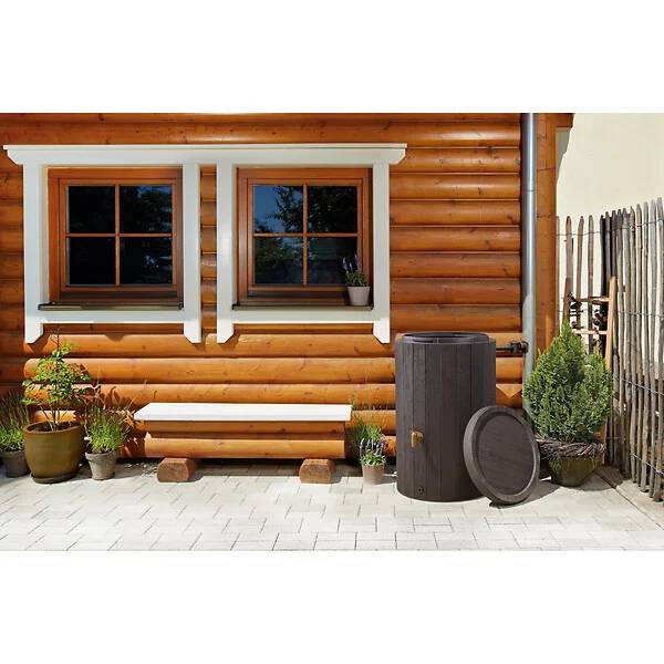 Graf - Récupérateur d'eau de pluie 220L – GRAF - Image 10
