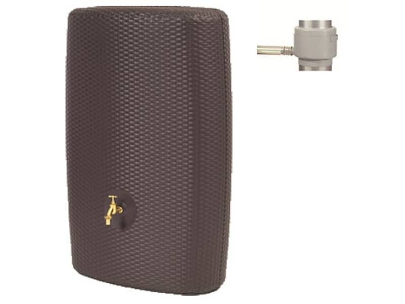 Garantia - Récupérateur d'eau de pluie mural 300L sunda - GARANTIA - Image 1