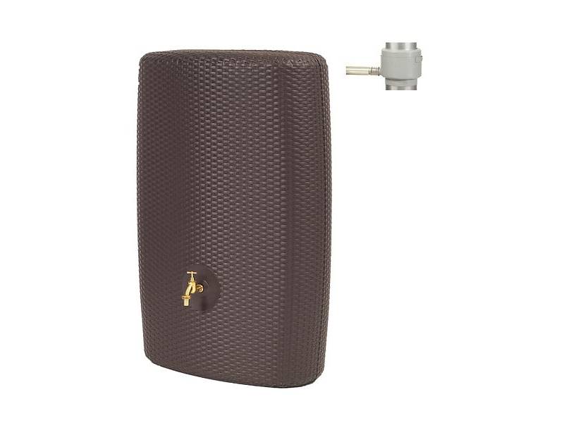 Garantia - Récupérateur d'eau de pluie mural 300L sunda - GARANTIA - Image 2
