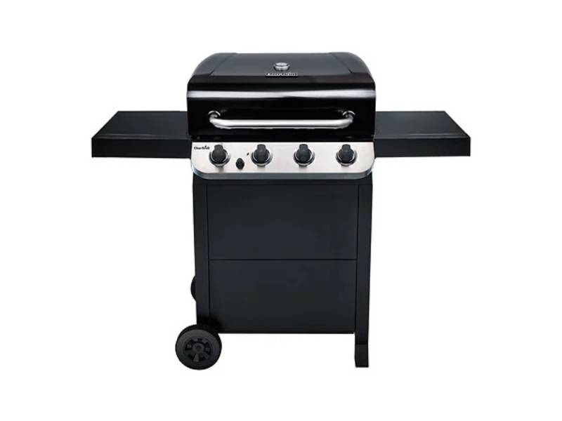 Char-broil - Barbecue à gaz Char-Broil Convective 410 B - Image 2