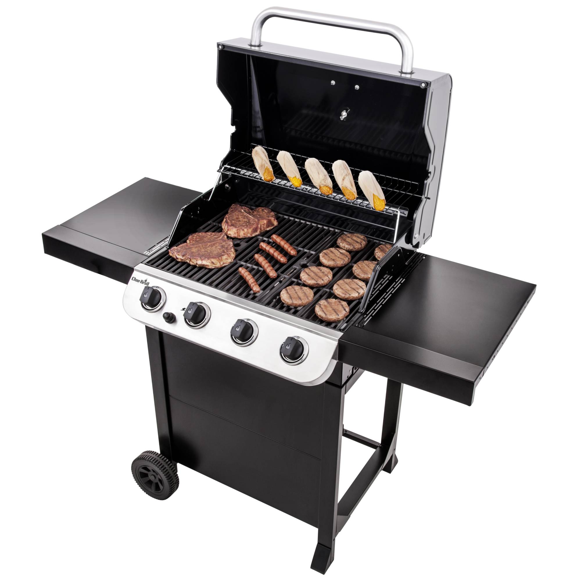 Char-broil - Barbecue à gaz Char-Broil Convective 410 B - Image 13