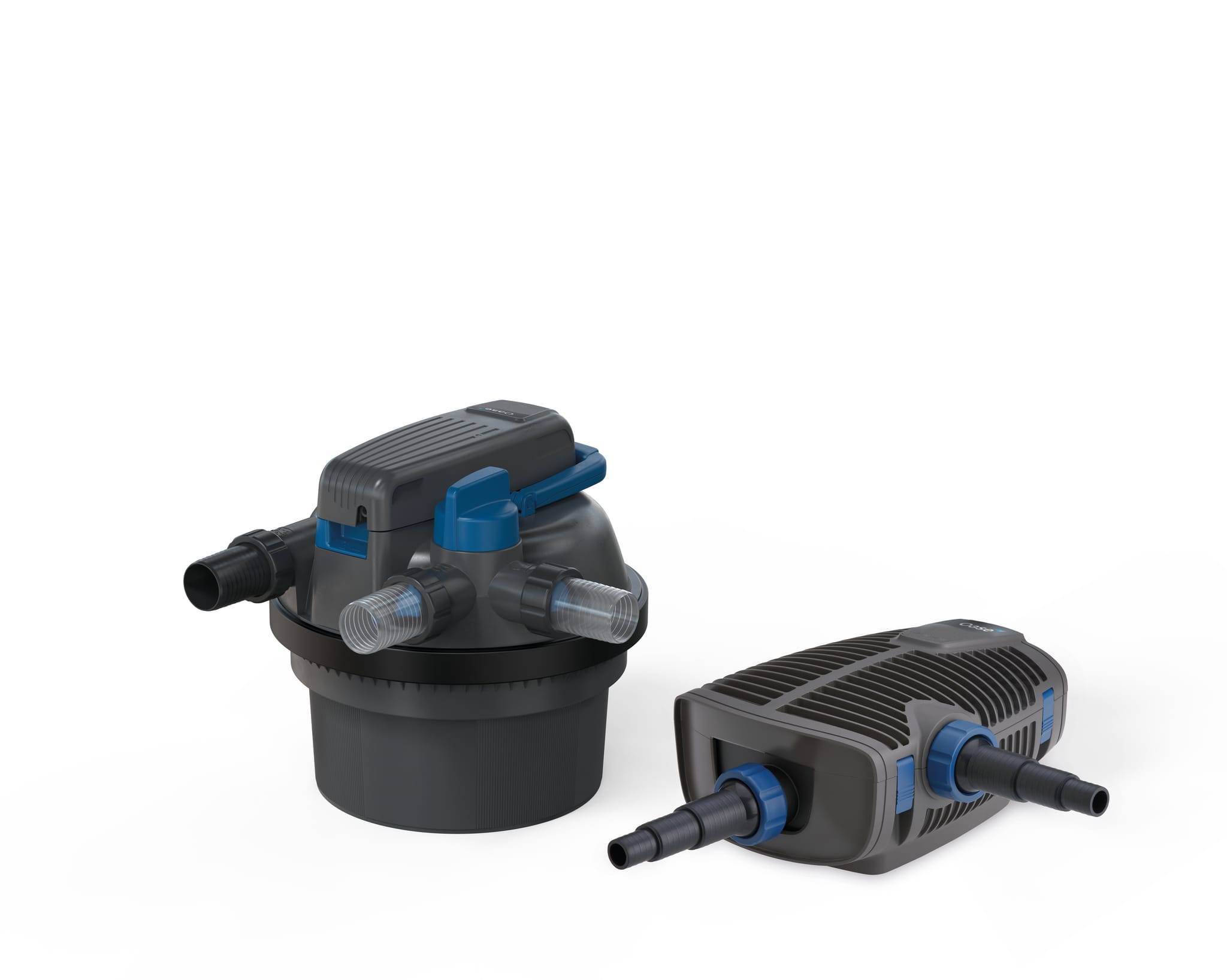 Oase - Filtre de bassin de jardin FiltoClear Set 5000 - Oase - Image 2