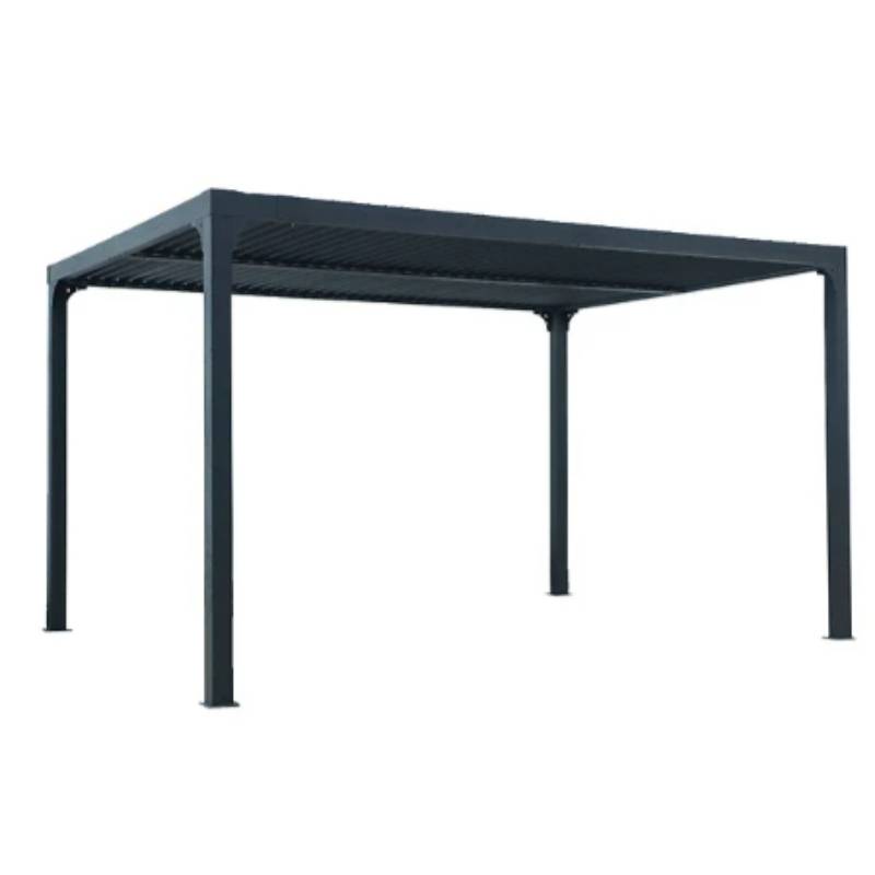 Pergola autoportante bioclimatique 10.80 m2 - Imagen 4