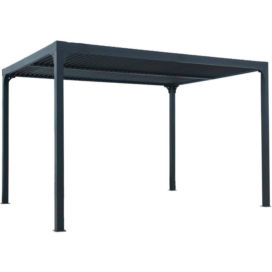 Pergola autoportante bioclimatique 10.80 m2 - Imagen 1