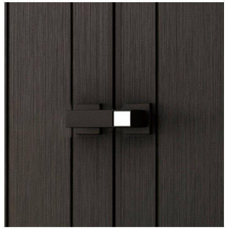 Keter - Abri de jardin résine effet bois 4,75m² Ep.65mm - KETER - Image 8