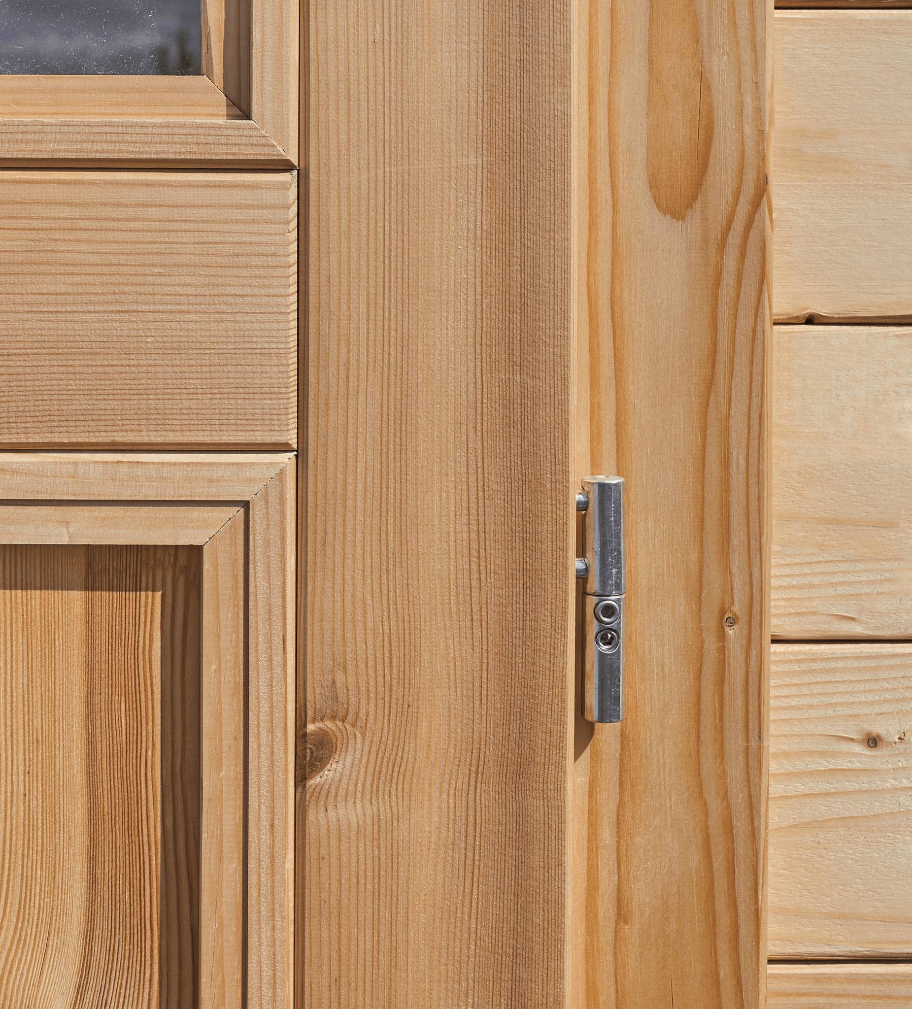 Cerland - Abri de Jardin Bois Epicéa Double Porte 21,18 m² – MADEIRA - Image 4