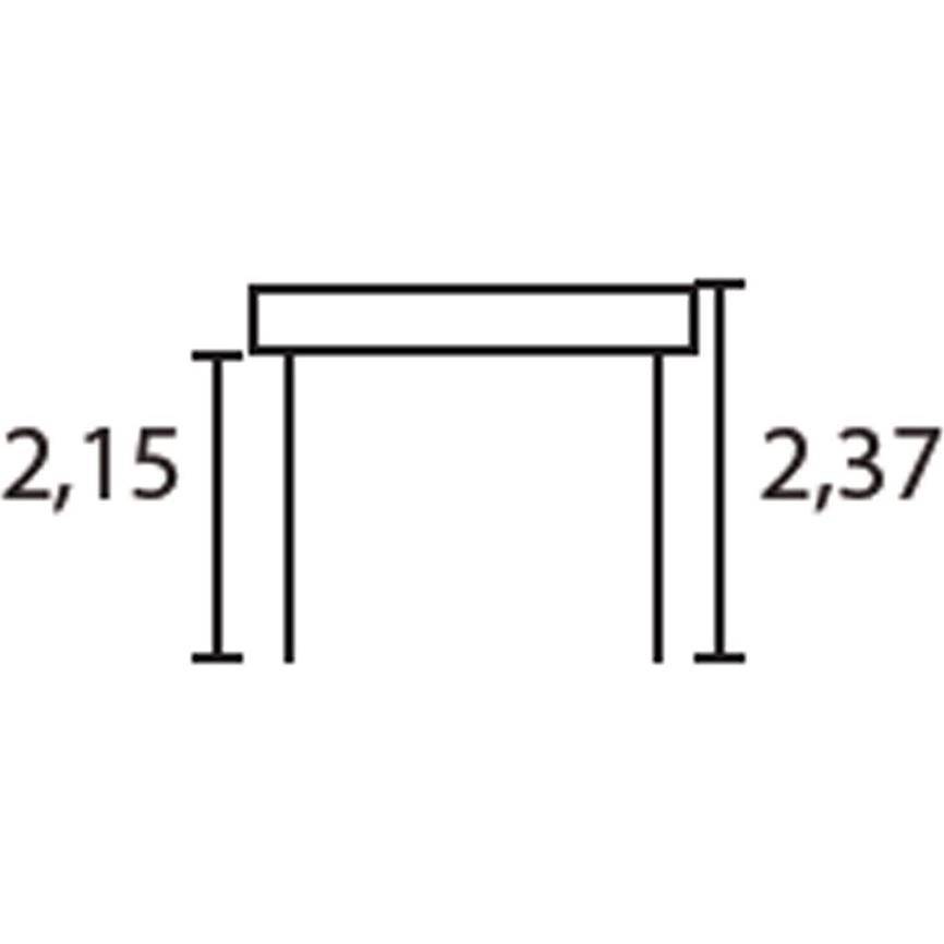 Carport 1 Coche Madera Abeto – DECOR & JARDIN - Imagen 5