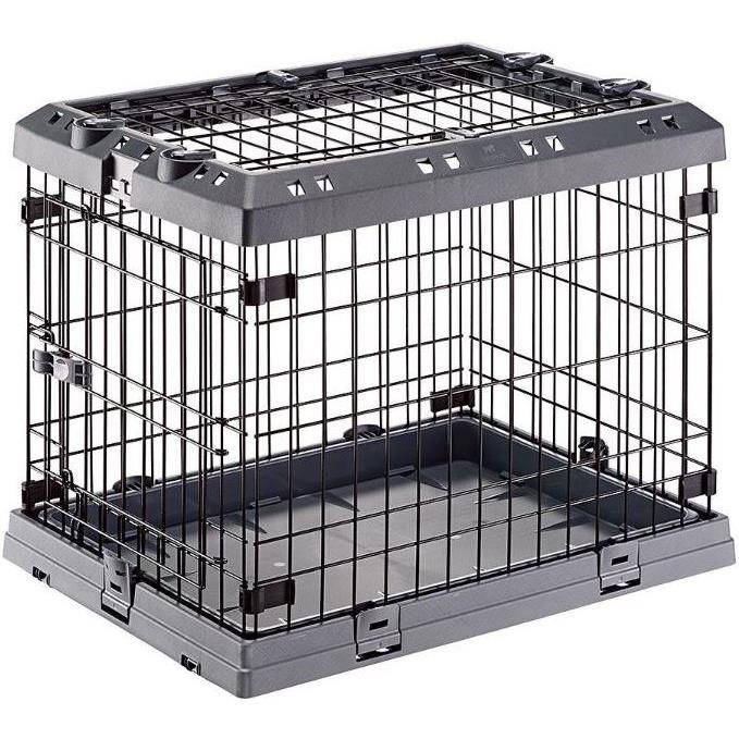 Ferplast - Cage de transport pour chien Superior 60 - Ferplast - Image 1