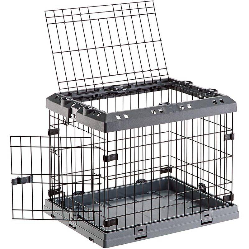 Ferplast - Cage de transport pour chien Superior 60 - Ferplast - Image 6