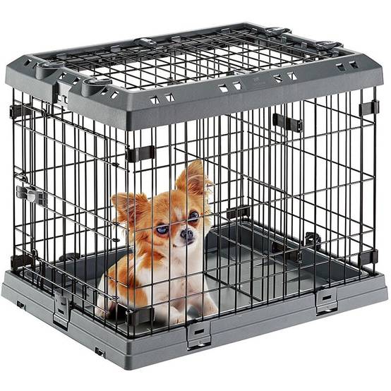 Ferplast - Cage de transport pour chien Superior 60 - Ferplast - Image 8