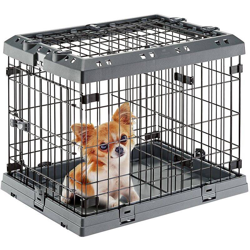 Ferplast - Cage de transport pour chien Superior 60 - Ferplast - Image 8