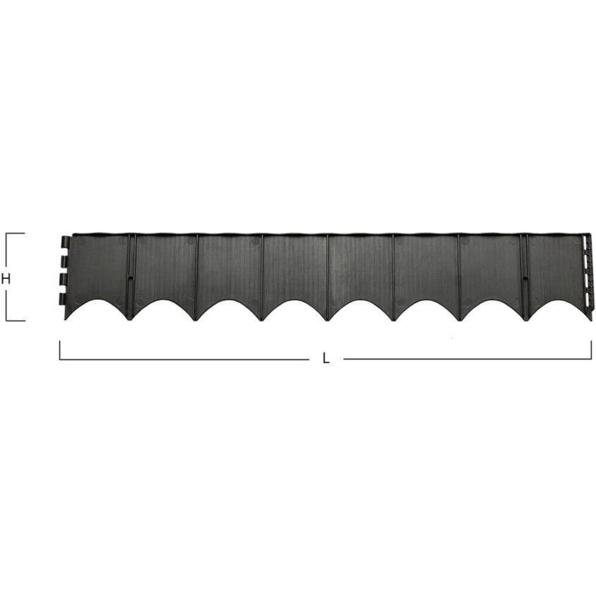 Bordures de Jardin Flexible – GARANTIA - Image 6