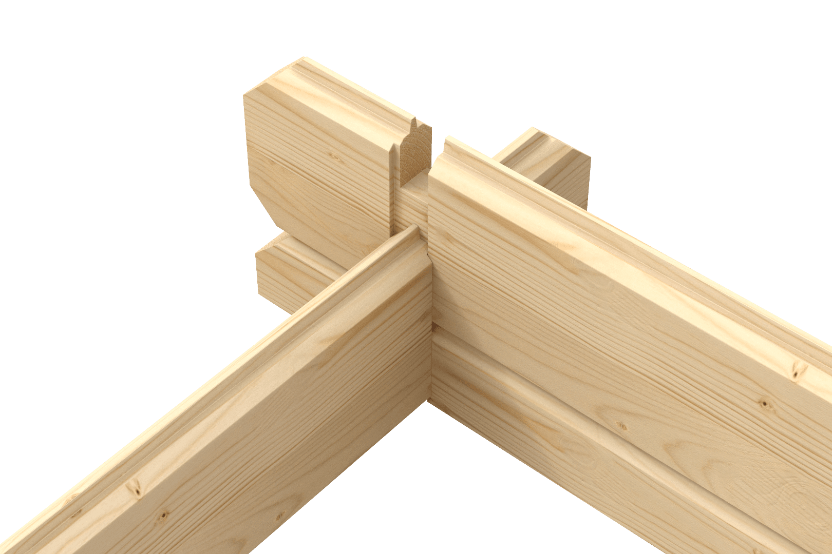 Abri de Jardin Épicéa Non Traité – OLG - Image 7