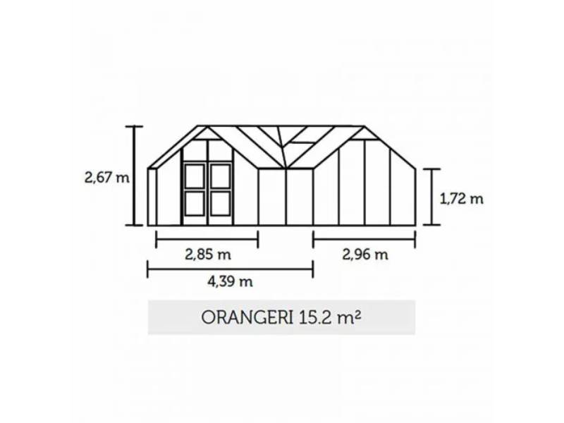 Serre Verre Trempé – ORANGERI - Image 8