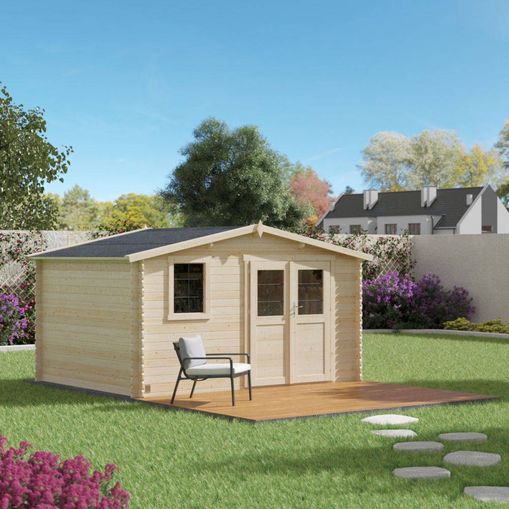 Cerland - Abri de Jardin Juno - Cerland - Image 5