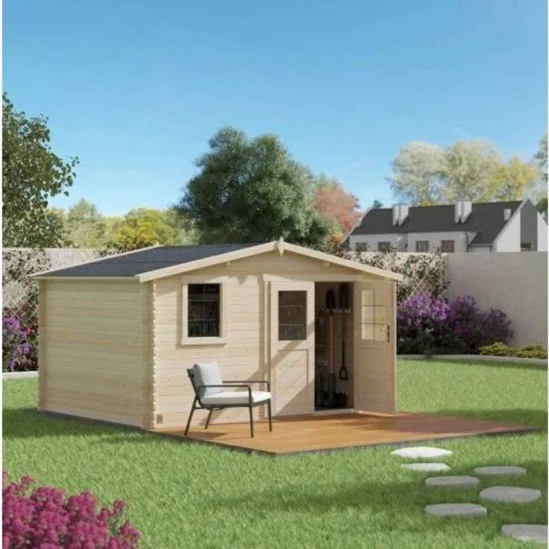 Cerland - Abri de Jardin Juno - Cerland - Image 4