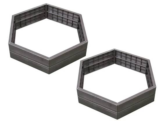 Kit de 2 Carrés Potager - GARANTIA - Image 4