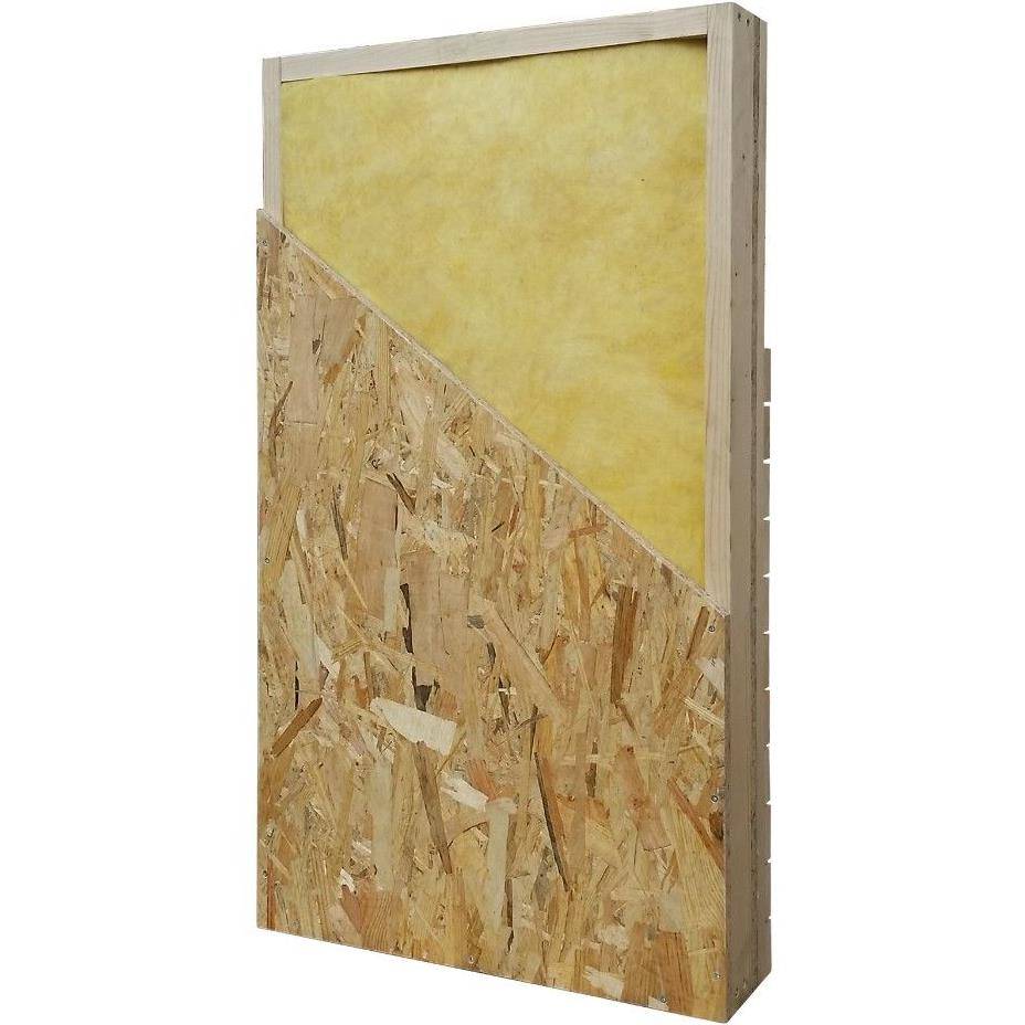 Decor et Jardin - Abri De Jardin Bois Toit Plat Semi-Habitable 24,7m² Ep.90mm – DECOR ET JARDIN - Image 3