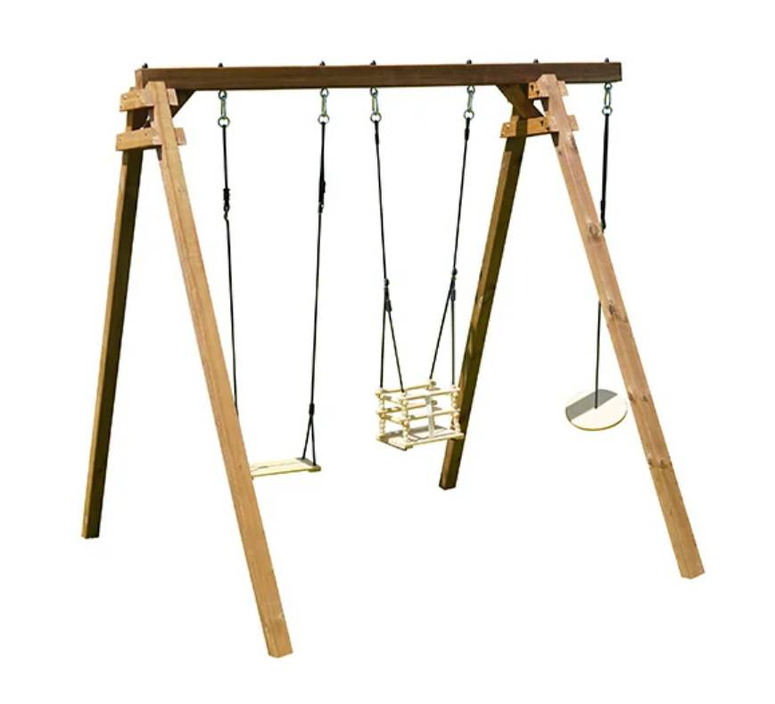 Soulet - Portique en Bois Autoclave - SOULET - Image 2