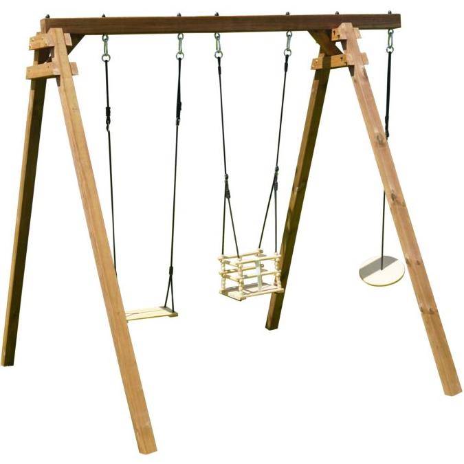 Soulet - Portique en Bois Autoclave - SOULET - Image 3