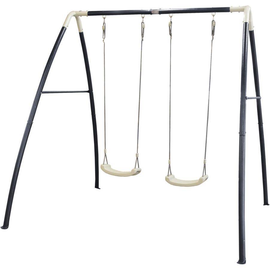 Axi - Portique Balançoire Double Métal – AXI - Image 2