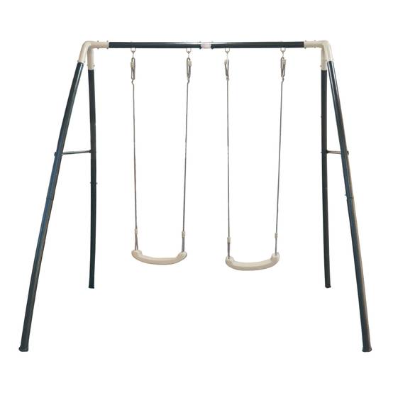 Axi - Portique Balançoire Double Métal – AXI - Image 11