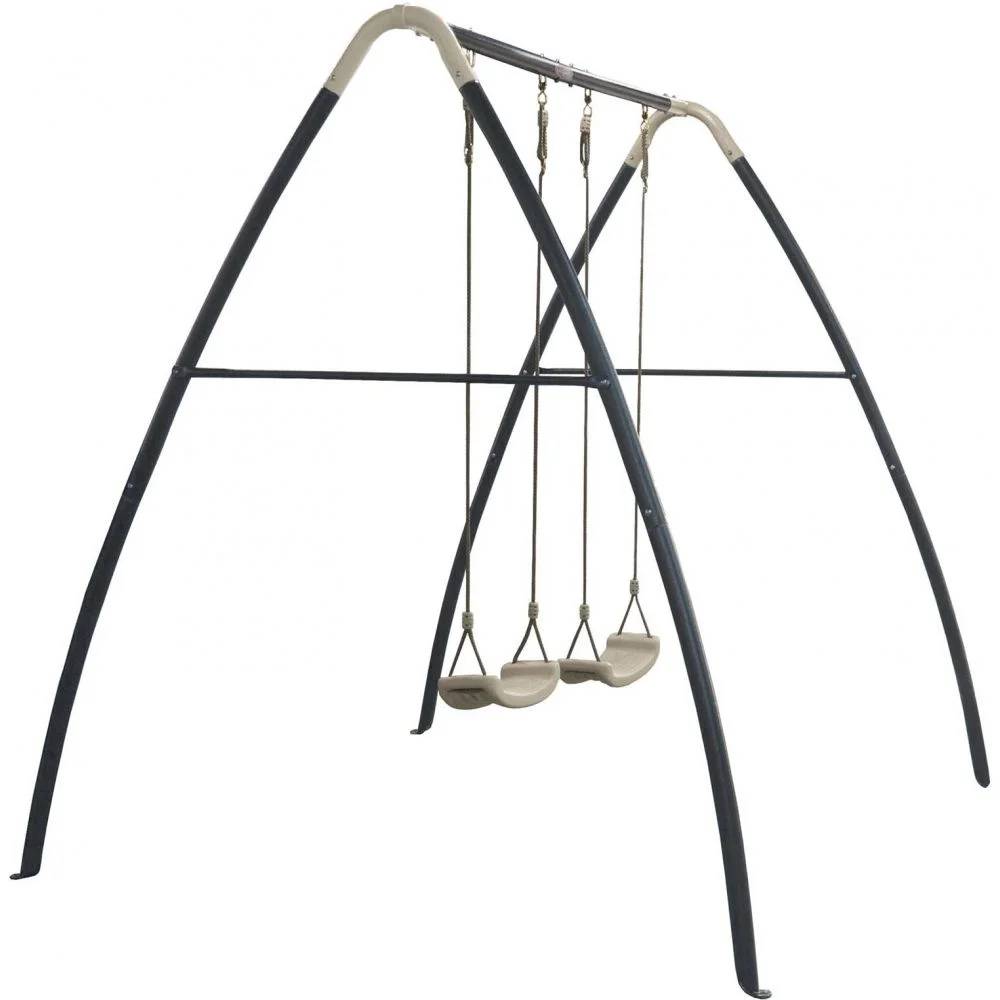 Axi - Portique Balançoire Double Métal – AXI - Image 17