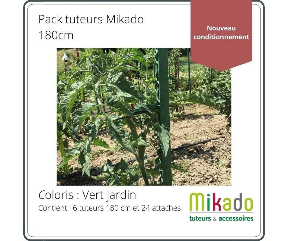 Kit tuteurs à tomate MV INDUSTRIE - Image 9