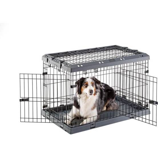 Ferplast - Cage de transport pour chien 120 – Ferplast - Image 5