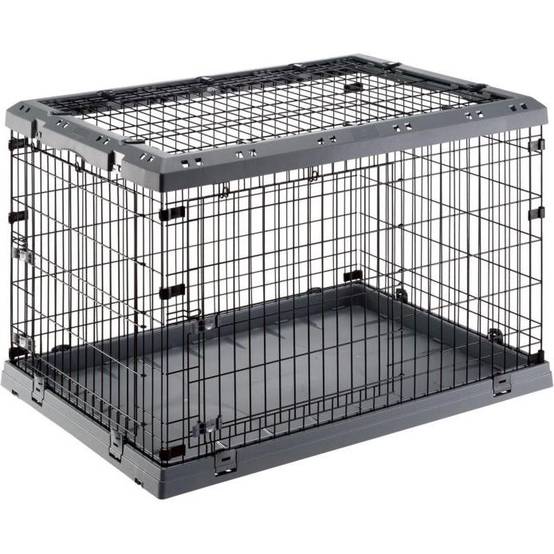 Ferplast - Cage de transport pour chien 120 – Ferplast - Image 6