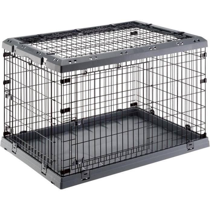 Ferplast - Cage de transport pour chien 120 – Ferplast - Image 6