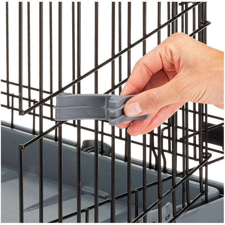 Ferplast - Cage de transport pour chien 120 – Ferplast - Image 2
