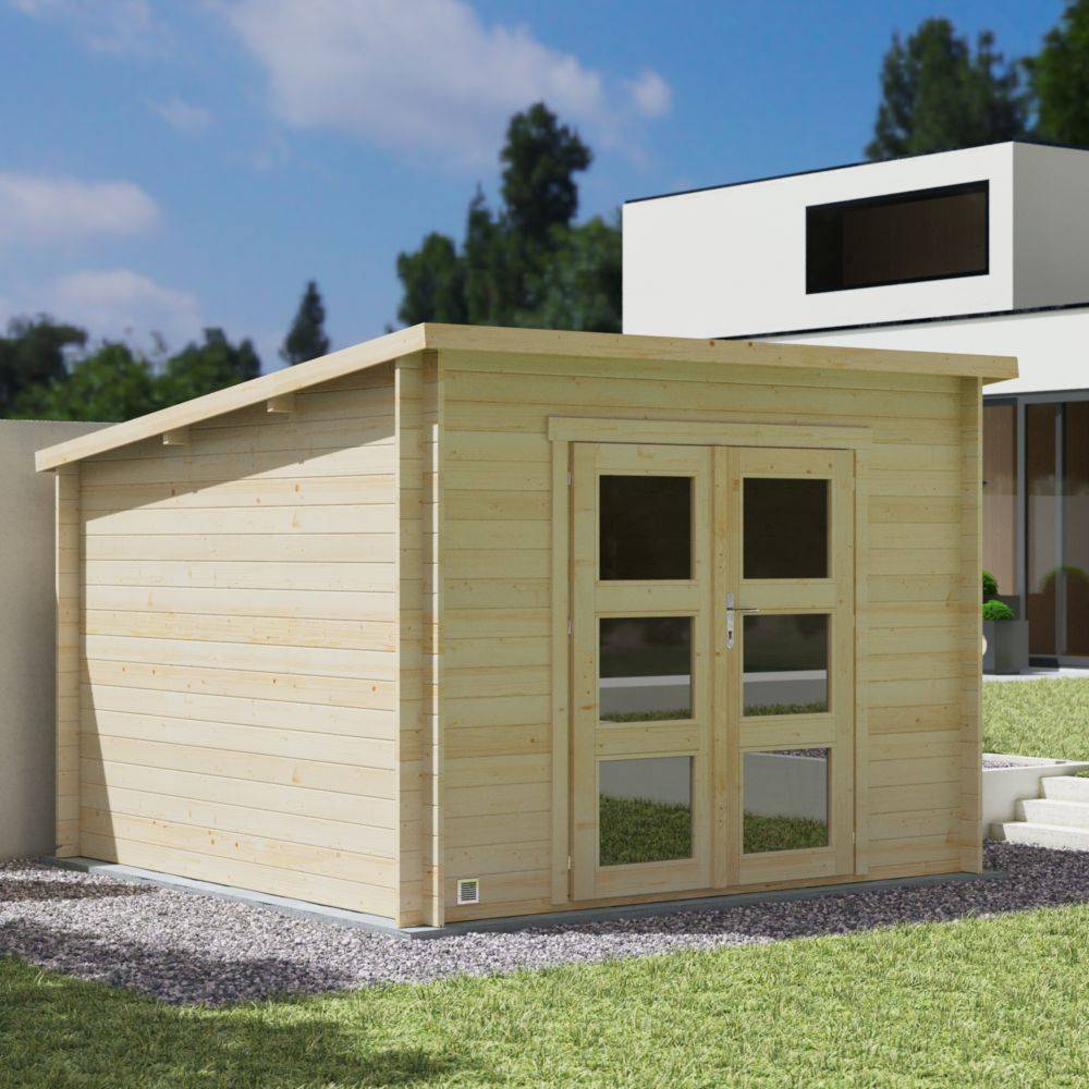 Cerland - Abri de Jardin Juno modern - Cerland - Image 2