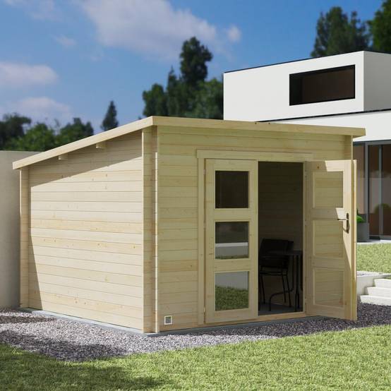 Cerland - Abri de Jardin Juno modern - Cerland - Image 7