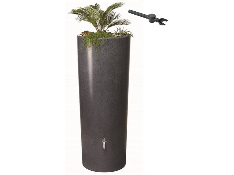 Garantia - Récupérateur d'eau de pluie 350L bac à plantes inclus lava – GARANTIA - Image 8