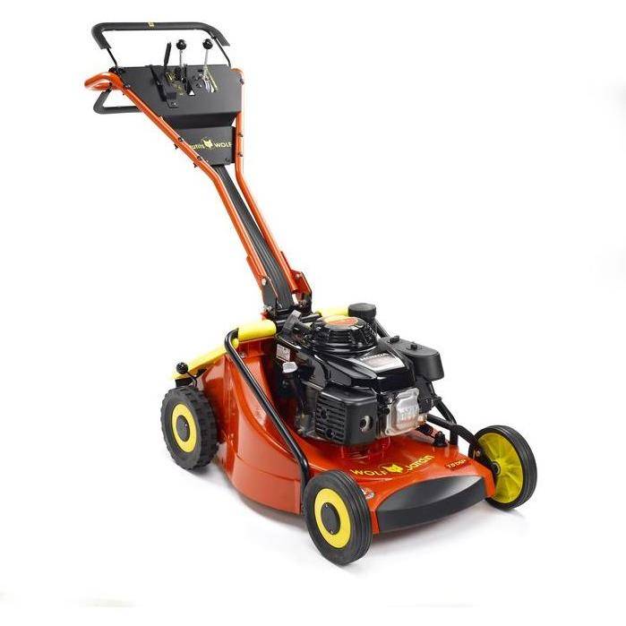 Cortacésped térmico autopropulsado - OUTILS WOLF - Imagen 2